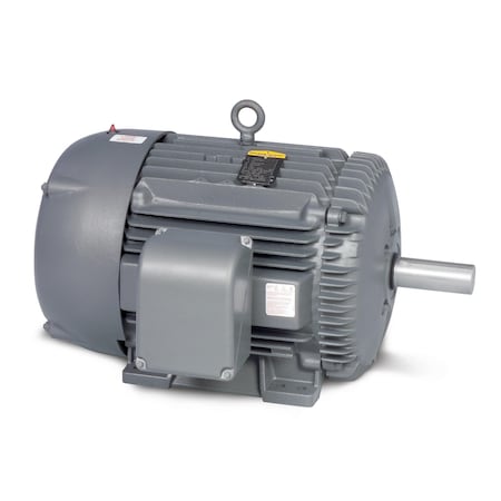 Baldor-Reliance 20/8.9Hp, 1760/1160Rpm, 3Ph, 60Hz, 286T M1728T